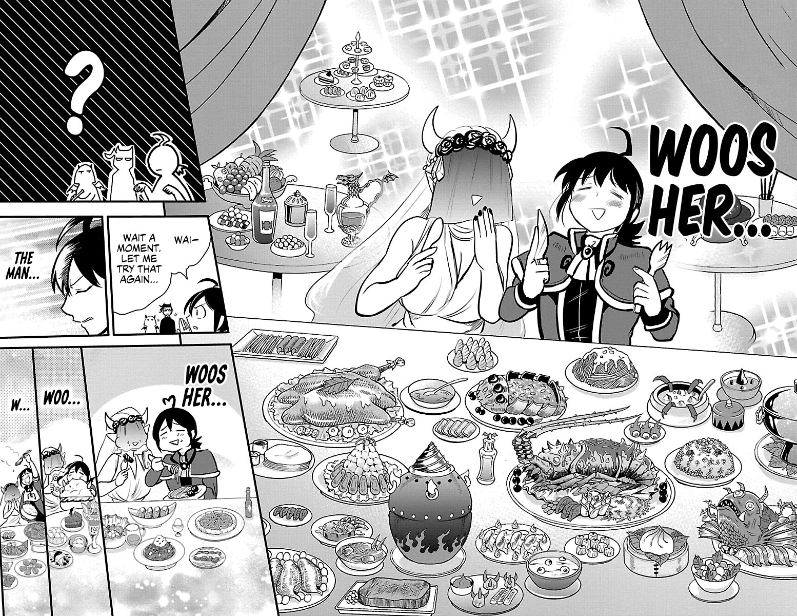 Welcome to Demon School! Iruma-kun, Chapter 156 image 16